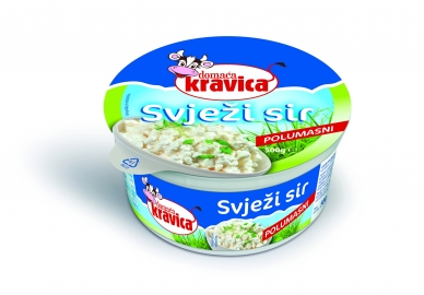 DOMAĆA KRAVICA Mliječni namaz 70g