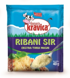 DOMAĆA KRAVICA Ribanac 40g