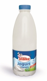 DOMAĆA KRAVICA Tekući jogurt 2,8%, 1l