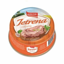 Jetrena pa&scaron;teta 100g