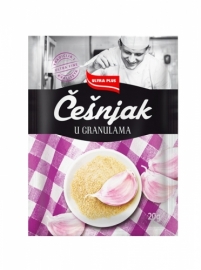 Če&scaron;njak u granulama