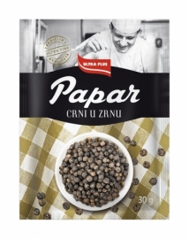 ULTRA plus Crni papar u zrnu 30g