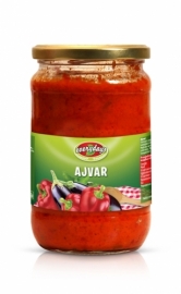 Everydays ajvar blagi 690g