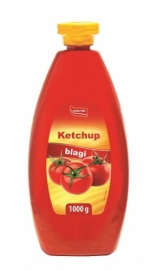 Ketchup blagi 1000g