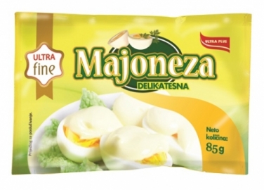 Majoneza 85g