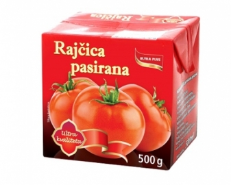 Pasirana rajcica 500g