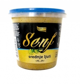 Senf 200g