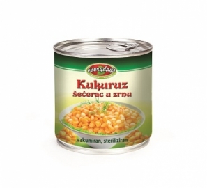 Everydays kukuruz secerac 340g