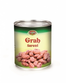 Grah &scaron;areni 800g