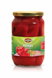 Kisela paprika crvena filet 670g