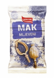 ULTRA plus Mak mljeveni 200g