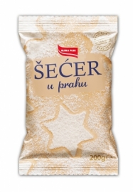 ULTRA plus &Scaron;ećer u prahu 200g