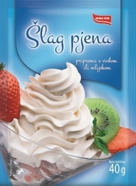 ULTRA plus &Scaron;lag pjena 40g