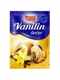 ULTRA plus Vanilin &scaron;ećer 10g