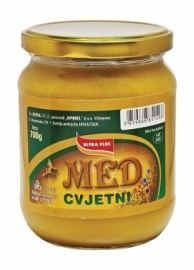 Cvjetni med 700g