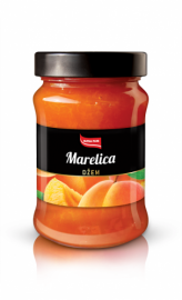 Džem marelica 350g