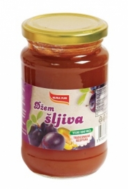 Džem sljiva 420g