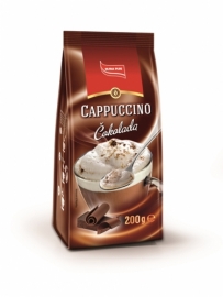 Cappuccino čokolada 250g