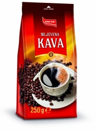 Mljevena kava 250g