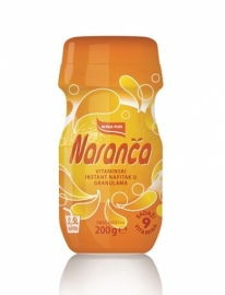 Vitaminski instant napitak naranca 200g