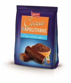 Kakao napolitanke 230g