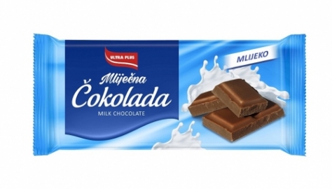 Mliječna čokolada