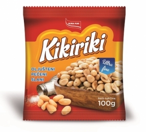 Kikiriki slani, prženi 100g