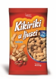 Kikiriki u ljusci 400g