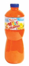 Fruity days multivitamin 1,5l
