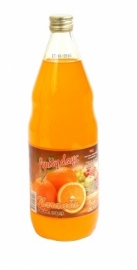 Fruity daysvoćni sirup naranca 1l