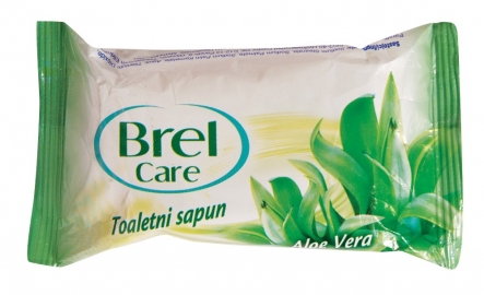 BREL CARE sapun aloe vera 100g