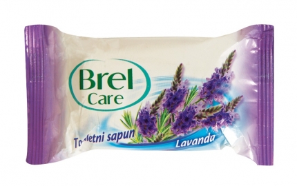BREL CARE sapun lavanda 100g