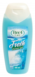 BREL CARE Gel za tu&scaron;iranje Fresh