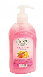 BREL CARE tekući sapun voćni mix 500ml