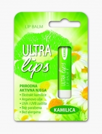 ULTRA LIPS Lip balm KAMILICA