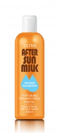 ULTRA AFTER SUN Losion za njegu poslije sunčanja