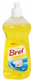 Brel deterdžent za posuđe limun 500ml