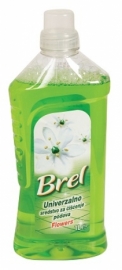Brel Univerzalno sredstvo za či&scaron;ćenje podova Flowers 1l