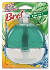 Brel WC tekući osvježivač Forest
