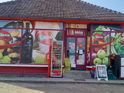 Preuredili smo vanjske vizuale na tridesetak prodavaonica na području Podravine