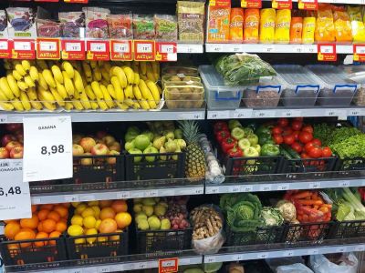 Nova Lonia prodavaonica u Glini