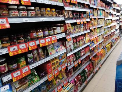 Nova Lonia prodavaonica u Sisku!