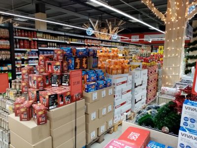 Dugo očekivano preuređenje Robne kuće u Kutini je završeno! Dugo očekivano preuređenje Robne kuće u Kutini je završeno!