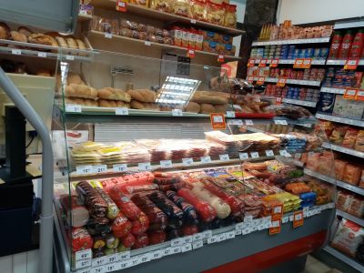 Nova Lonia prodavaonica u Sisku!