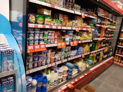 Lonia trgovina na još jednoj lokaciji u Petrinji!