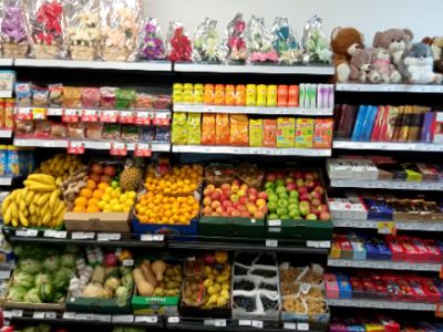 U utorak 19. listopada otvorena je nova Lonia prodavaonica u Petrinji, u kontejnerskom naselju.