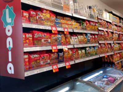 Nova Lonia prodavaonica u Glini