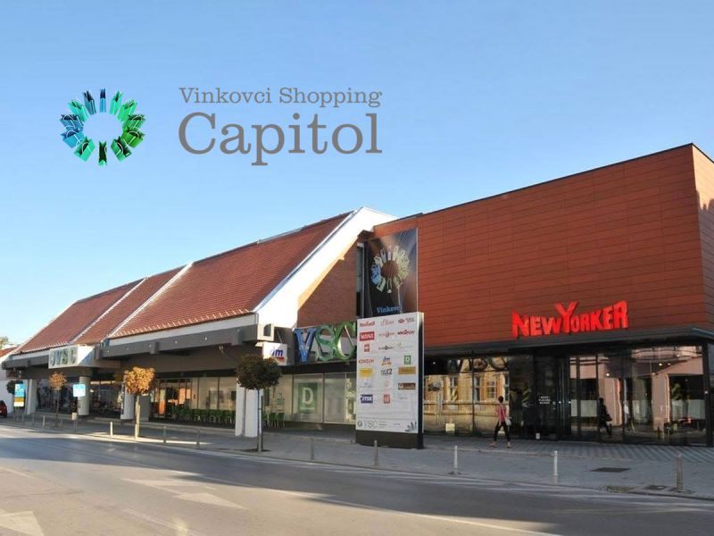 VINKOVCI SHOPPING CAPITOL