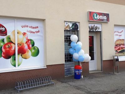 Od danas smo bogatiji za još jedno prodajno mjesto, prodavaonica Orli! Od danas smo bogatiji za još jedno prodajno mjesto, prodavaonica Orli!