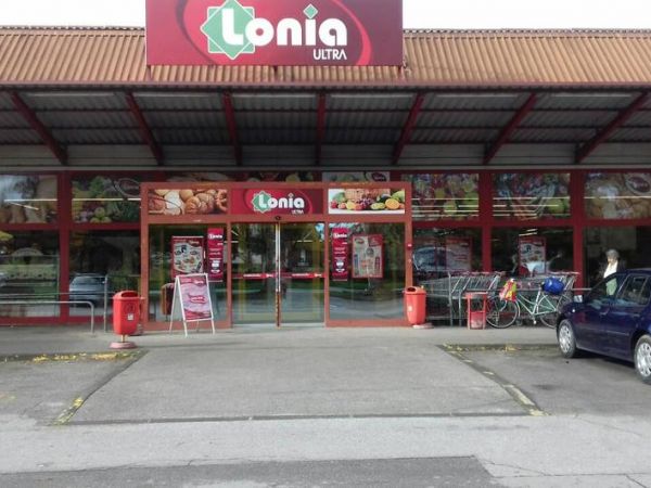 Kupnja za čas, uvijek uz Vas! Vaša LONIA Kupnja za čas, uvijek uz Vas! Vaša LONIA